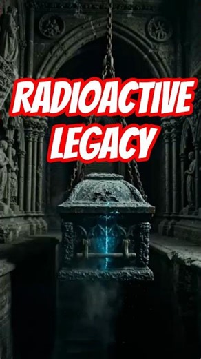 Marie Curie's Radioactive Legacy #facts #science