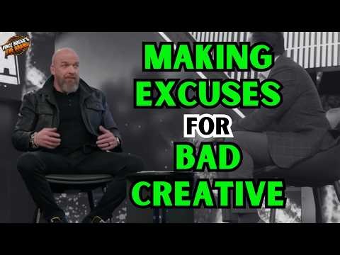 Triple H Has NO IDEA What He's Talking About