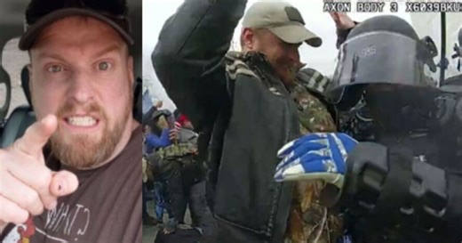 West Jordan man sentenced to prison for role in Jan. 6 Capitol riot