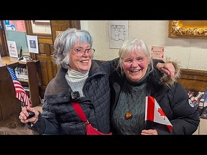 Cross Border Friends - Haskell Free Library & Opera House - March 21, 2025