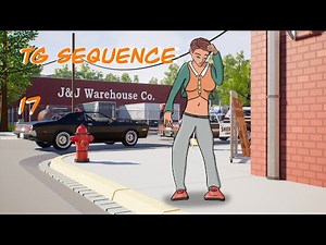 TG Transformation Sequence 17