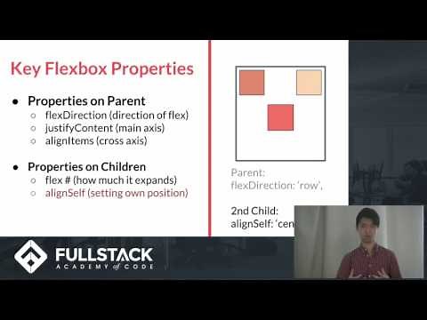 Flexbox Tutorial - Using Flexbox with React Native