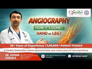 Angiography Explained: Hand or Leg? | Complete Procedure Guide