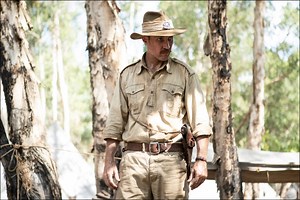 Callan Mulvey talks about 'High Ground' adventure film