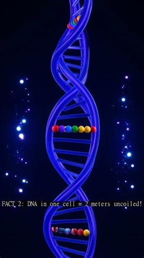 5 Incredible Biology Facts You Didn't Know 🧬