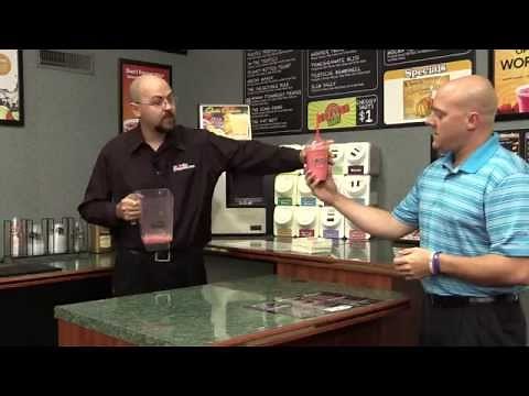 Smoothie Company / Blendtec BD-8 Commercial Blender