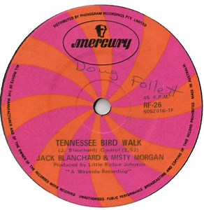 Jack Blanchard & Misty Morgan - Tennessee Bird Walk