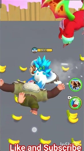 Kong Godzilla Fight.#gameplay