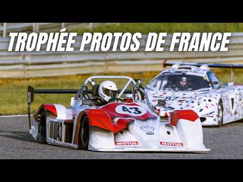 How much does a season in prototype racing REALLY cost?