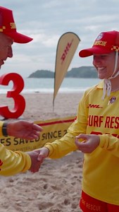 We are so proud of our partnership with DHL Express, and we are excited to celebrate our 20-year milestone by focusing on those surf lifesaving volunteers who have been a part of the movement for 20 years or more! Check out their stories at DHLSummer.com | Surf Life Saving Australia