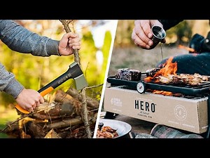 Top 10 Coolest Camping Gear Essentials for Beginners