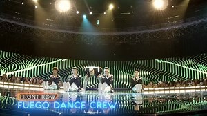 374K views · 801 reactions | Fuego Dance Crew - Front Row Qualifiers Performance | World of Dance | Facebook