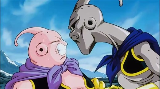 MAJIM BOO vs MAJIM BOO | DBZ Original