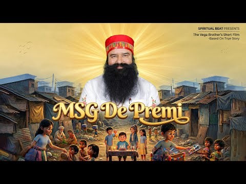 MSG De Premi | Short Film Trailer | January 2026 | Dera Sacha Sauda #drmsg
