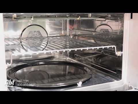 Bosch Benchmark Series 30" Convection Speed Microwave Oven HMC80251UC - Overview