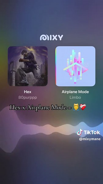Hex x Airplane Mode: Unwind with Relaxing Beats