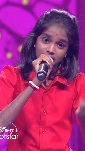 Idhayam Oru Kovil❤️ | #Sarasruthi 😍 | Super Singer Junior 10 #SuperSingerJunior10 #SuperSingerJunior #SSJ #SSJ10 #VijayTelevision #VijayTV | Vijay Television