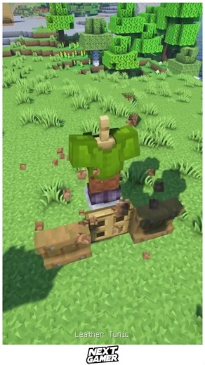 NextGamer on Instagram: "⛓️ Minecraft Pillory With Medieval Design and Rustic Village Vibes ✨ ⛓️ ⛓️✨ Build a classic medieval pillory using wood, fences, and iron details. Perfect for medieval towns, castles, or roleplay worlds, this small structure adds storytelling, realism, and old-world atmosphere to your Minecraft builds. 🏰🌿 #MinecraftPillory #MedievalBuild #VillageDecor #RoleplayMinecraft #CreativeIdeas"