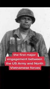 Legend Sgt Major Basil L. Plumley " We were Soldiers." Fought in 3 wars & made 5 Combat Jumps!