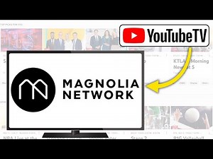 How to Watch Magnolia Network on YouTube TV | Stream Magnolia Network without TV Cable! - 2026
