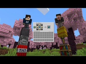 Minecraft Block Shuffle with Sphin – Who Will Survive the Challenge?!