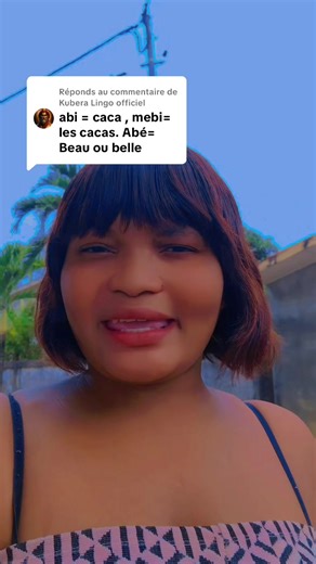 Réponse à Kubera Lingo sur la culture Fang
