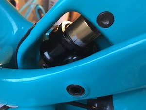 Switch infinity woes