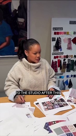 A Day in the Life of Rihanna: What Can't She Do?