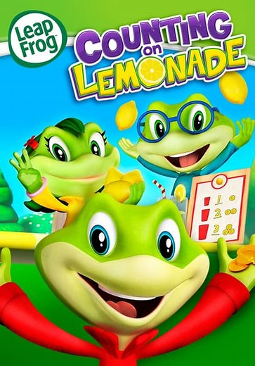 LeapFrog Letter Factory Adventures: Counting on Lemonade (2014)
