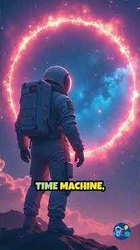 The Secret Time Machine in Space Revealed