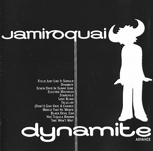 Jamiroquai - Dynamite
