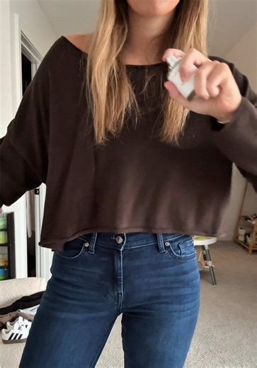 morning routine of a young mom living at home #fyp #morningroutine #youngmom #babytok #momsoftikok