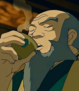 Uncle Iroh: The Dragon of the West Edit