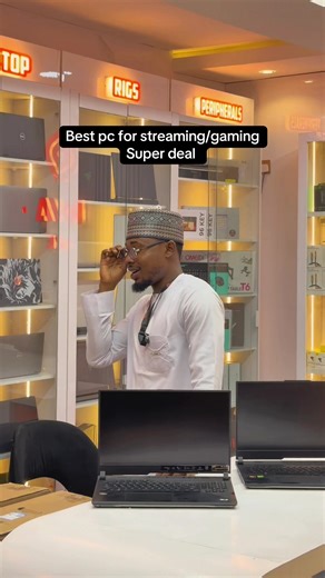 Best PC for Streaming and Gaming Deals