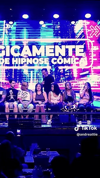 Show de Hipnose Cômica e as Fiscais do Riso