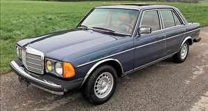 The Mercedes-Benz 240D has always been for outsiders - Hagerty Media