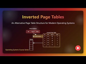Inverted Page Tables Explained: Memory Management for Modern Systems