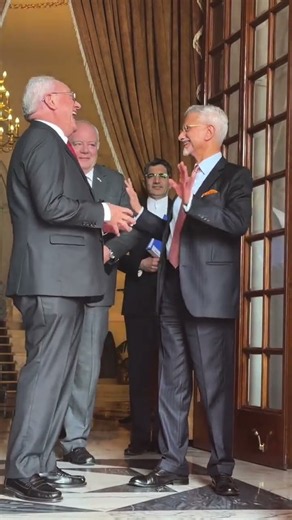 Jaishankar Shares Highlights of India’s BRICS Chairship