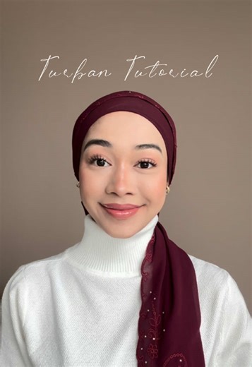 Easy Turban Shawl Tutorial for Stylish Looks