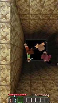 Mama & Papa: Ist DAS der AUSGANG…?! 😱 aus unserer BACKROOMS SERIE #shortvideo