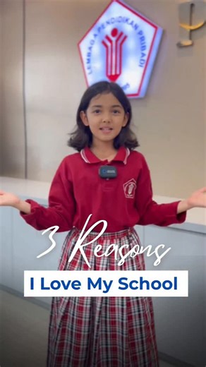 Info Depok | I Love My School 🤍 Because every child deserves a school where they feel safe, valued, and inspired to grow. ✨ Program Unggulan: • Kelas... | Instagram