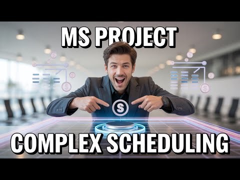 Advanced Microsoft Project Tutorial: Master Complex Scheduling in 2026 | Beyond the Basics
