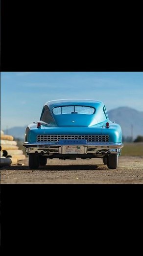 Tucker 48: The Car of Tomorrow That Never Was