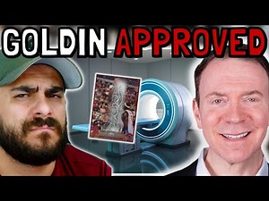 Sports Card CT Scanners align with Goldin & rebrand 🚨