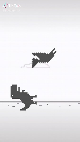 #dinorunner #dinorun #pterodactyl #dino #dinochrome_