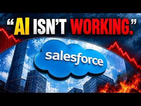 The Deserved Downfall of Salesforce