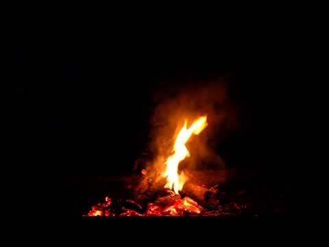 Relaxing Crackling Fireplace ~ Holiday Yule Log Christmas Ambience | Deep Sleep