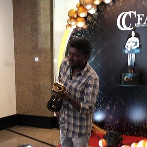 85K views · 232 reactions | With an outstanding 12 awards and counting, here’s presenting the Best Film in Tamil to Pariyerum Perumal. The film received many positive reviews and awards and may we say all of them are well deserved. #CriticsChoiceFilmAwards #MotionContentGroupIndia #FCG #VistasMedia #BookMyShow Film Critics Guild | Critics Choice Film Awards | Facebook