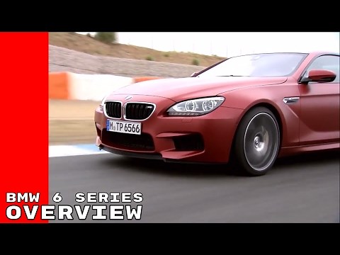 2017 BMW 6 Series - 640i, 650i, Alpina B6, M6, Complete Overview