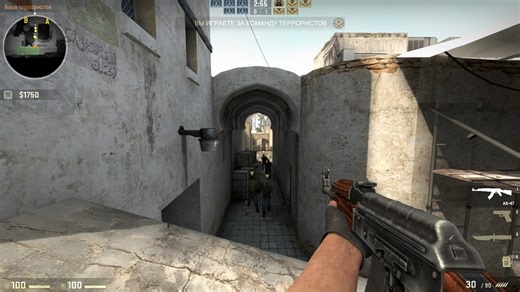 Скачать Counter-Strike: Global Offensive v1.35.4.6 (2016) PC / RePack торрент